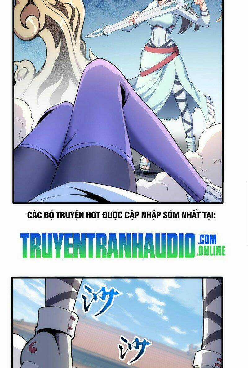 Vạn Cổ Thần Đế - Chapter 35 - Trang 19