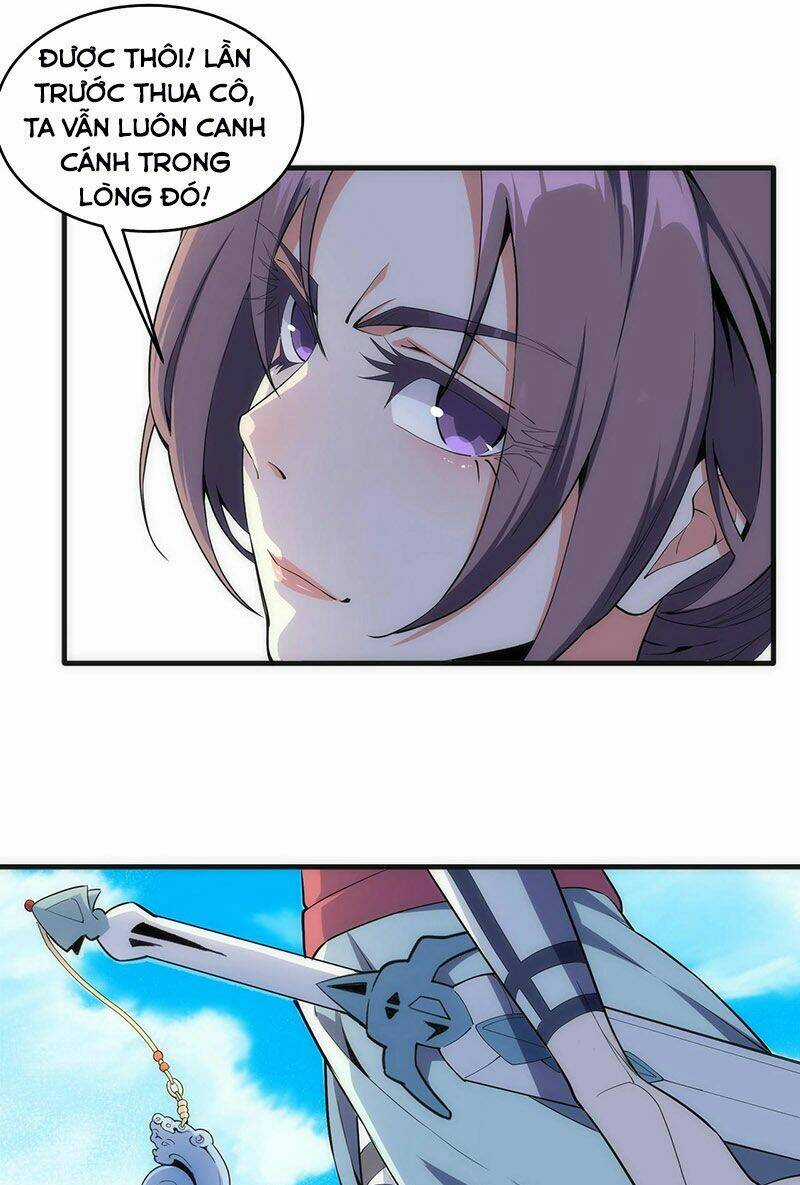 Vạn Cổ Thần Đế - Chapter 35 - Trang 3