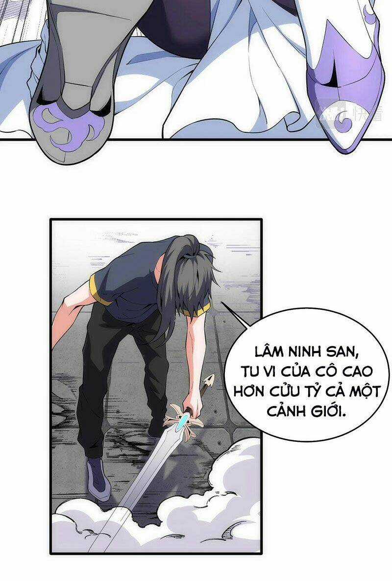 Vạn Cổ Thần Đế - Chapter 35 - Trang 22