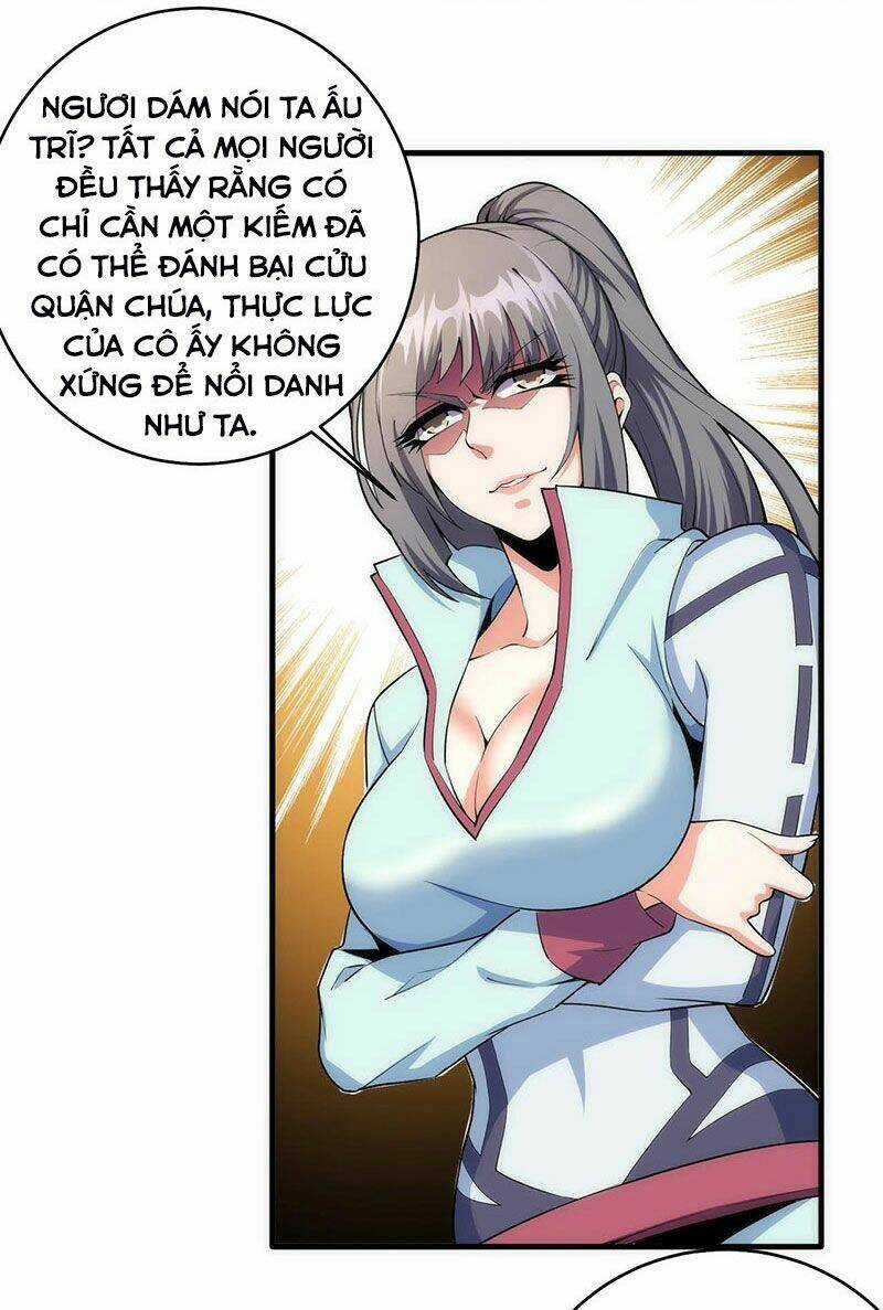 Vạn Cổ Thần Đế - Chapter 35 - Trang 24