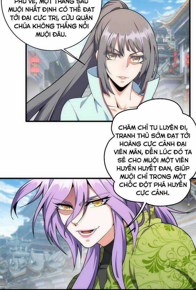 Vạn Cổ Thần Đế - Chapter 35 - Trang 30