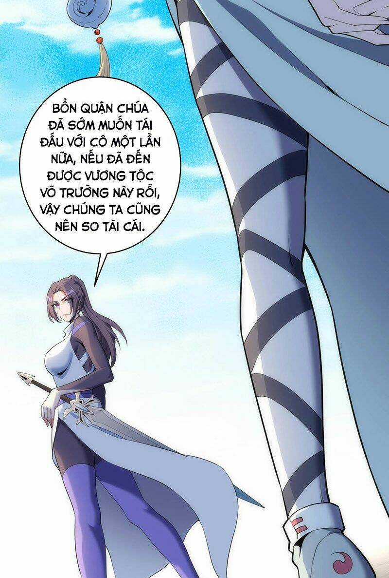 Vạn Cổ Thần Đế - Chapter 35 - Trang 4