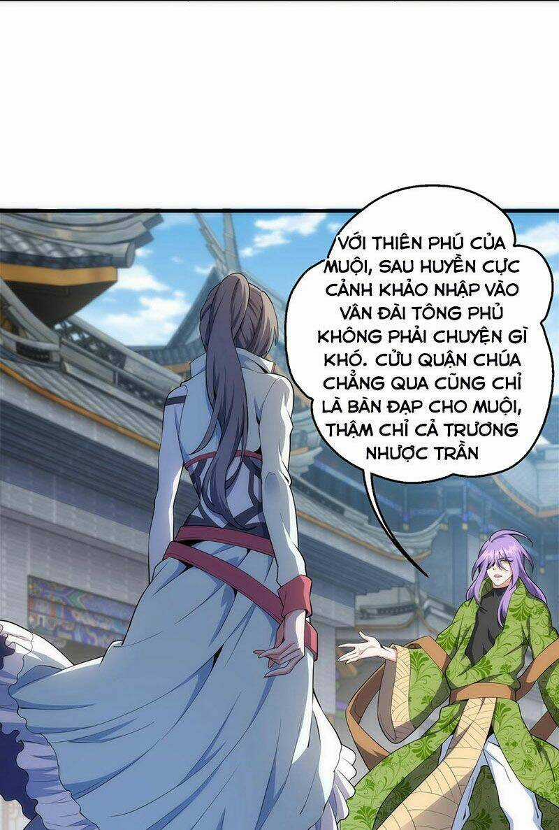 Vạn Cổ Thần Đế - Chapter 35 - Trang 31