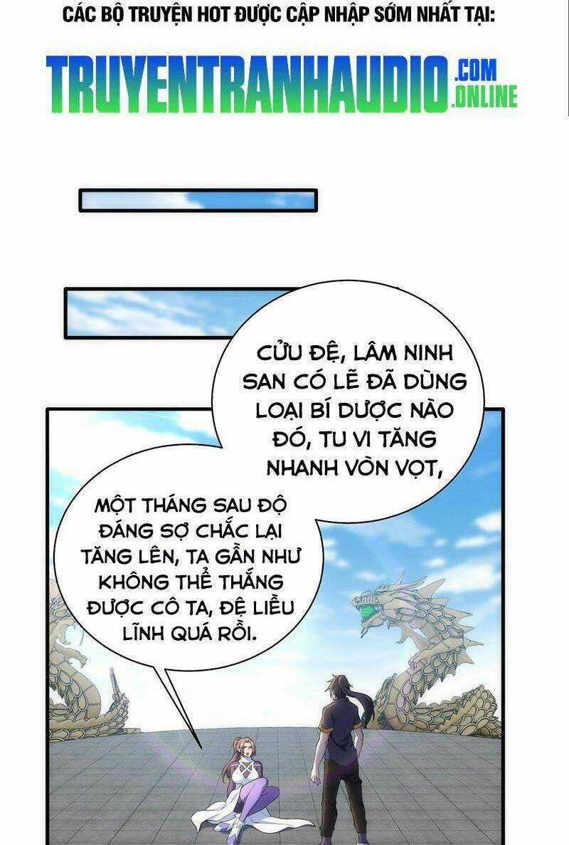 Vạn Cổ Thần Đế - Chapter 35 - Trang 33