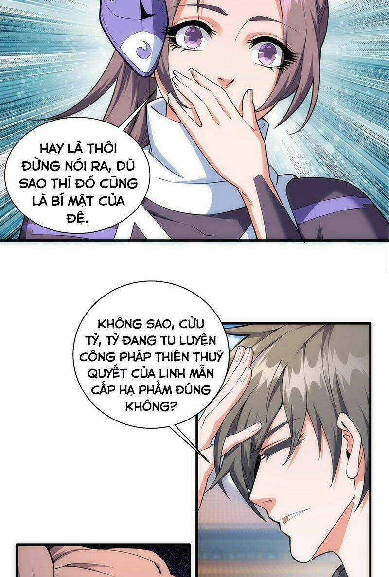 Vạn Cổ Thần Đế - Chapter 35 - Trang 36