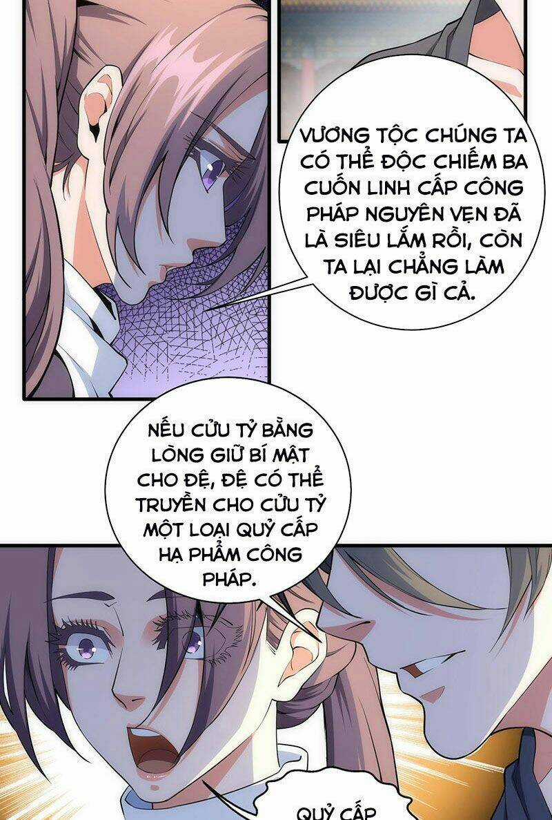 Vạn Cổ Thần Đế - Chapter 35 - Trang 37