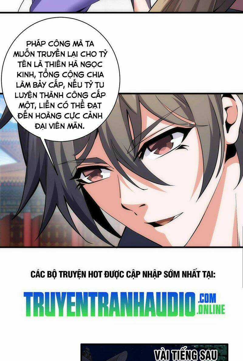 Vạn Cổ Thần Đế - Chapter 35 - Trang 39