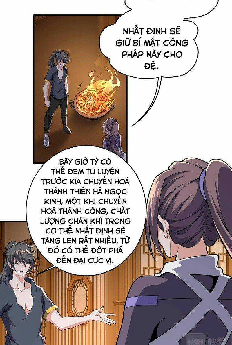 Vạn Cổ Thần Đế - Chapter 35 - Trang 42