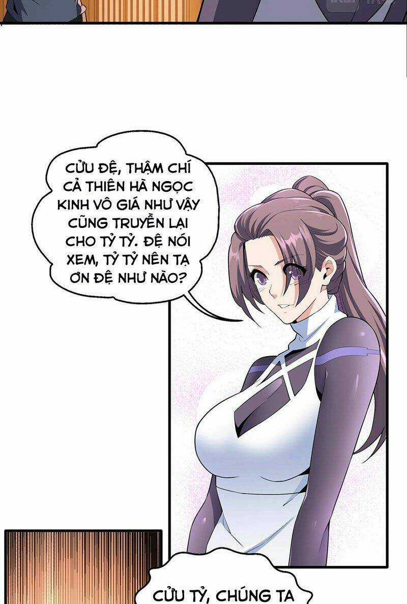 Vạn Cổ Thần Đế - Chapter 35 - Trang 43