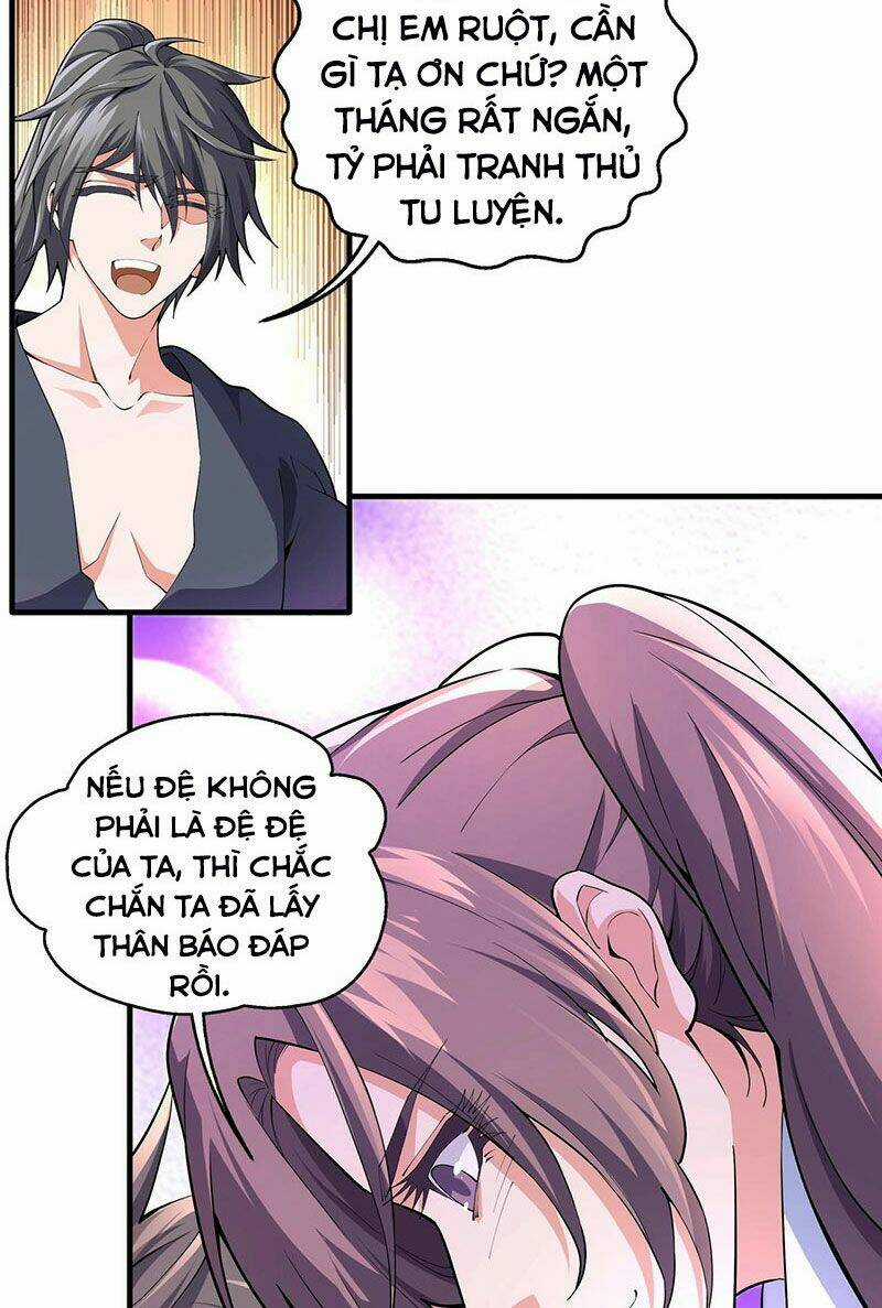 Vạn Cổ Thần Đế - Chapter 35 - Trang 44