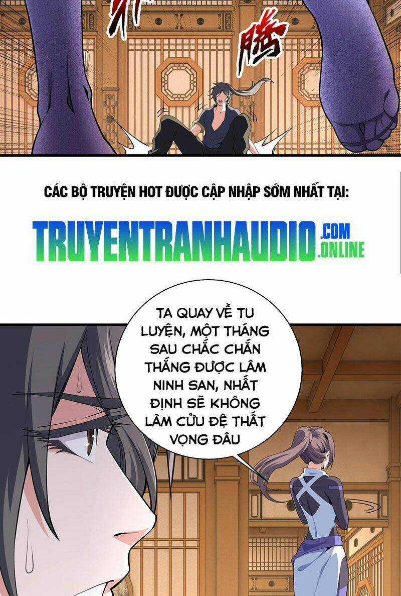 Vạn Cổ Thần Đế - Chapter 35 - Trang 46