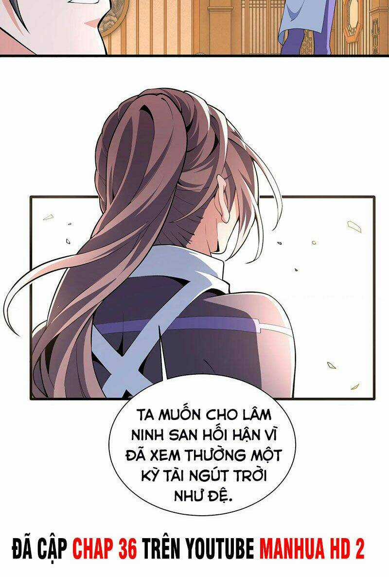 Vạn Cổ Thần Đế - Chapter 35 - Trang 47