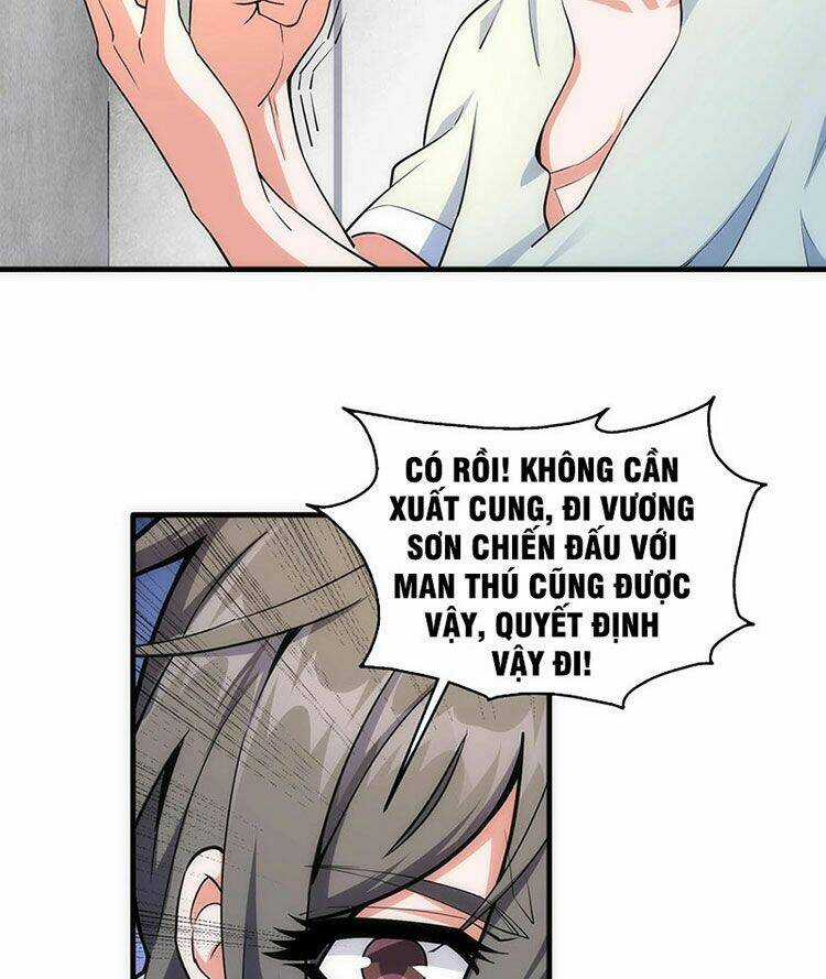 Vạn Cổ Thần Đế - Chapter 36 - Trang 11