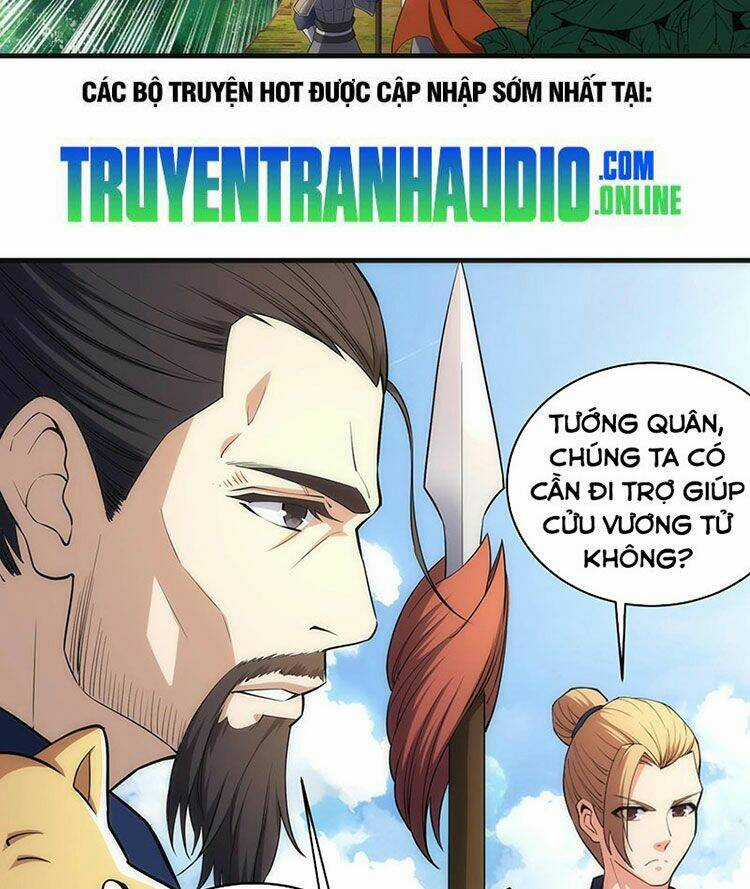 Vạn Cổ Thần Đế - Chapter 36 - Trang 26