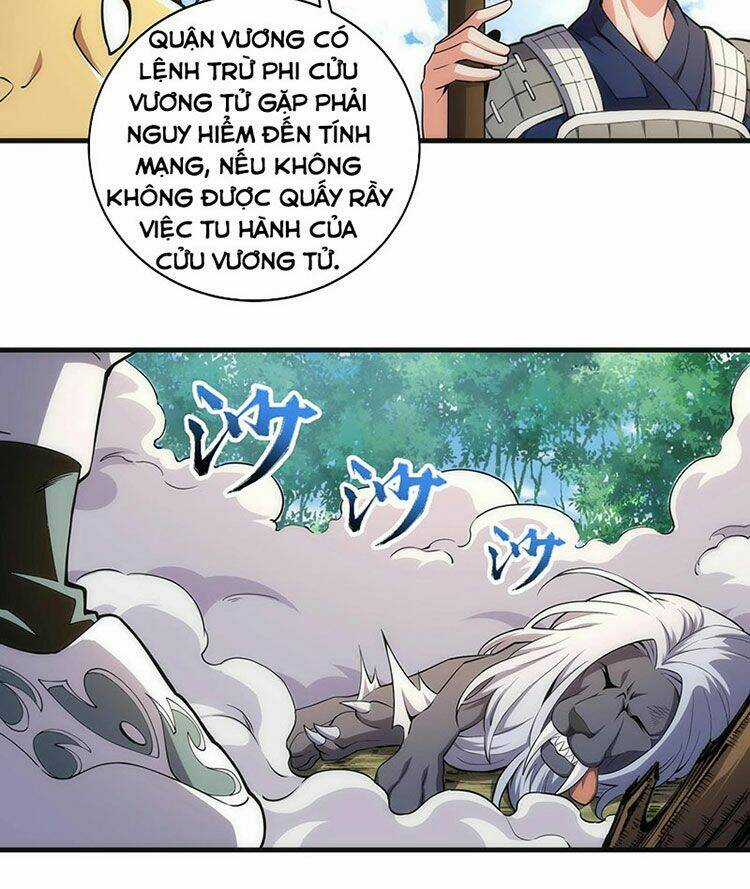 Vạn Cổ Thần Đế - Chapter 36 - Trang 27