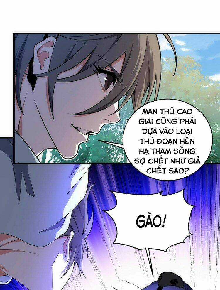 Vạn Cổ Thần Đế - Chapter 36 - Trang 28