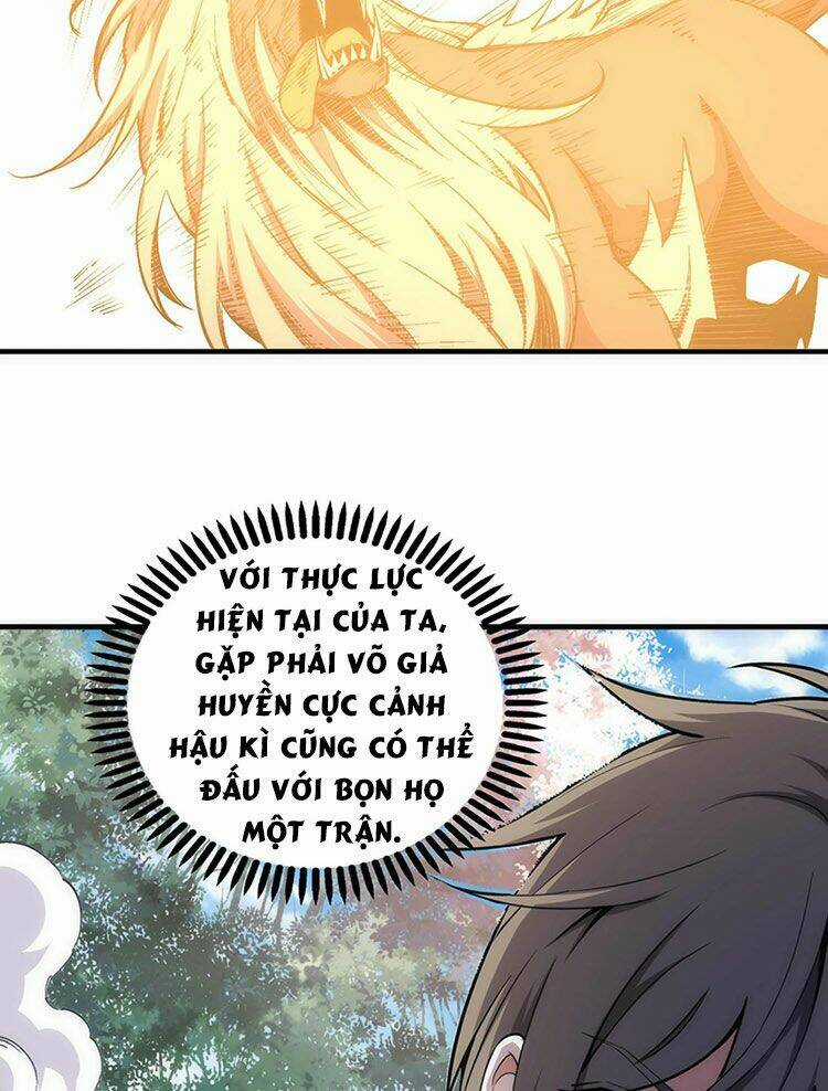 Vạn Cổ Thần Đế - Chapter 36 - Trang 34