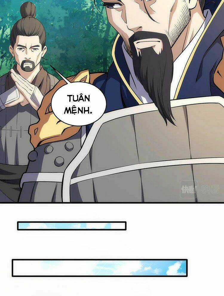 Vạn Cổ Thần Đế - Chapter 36 - Trang 37