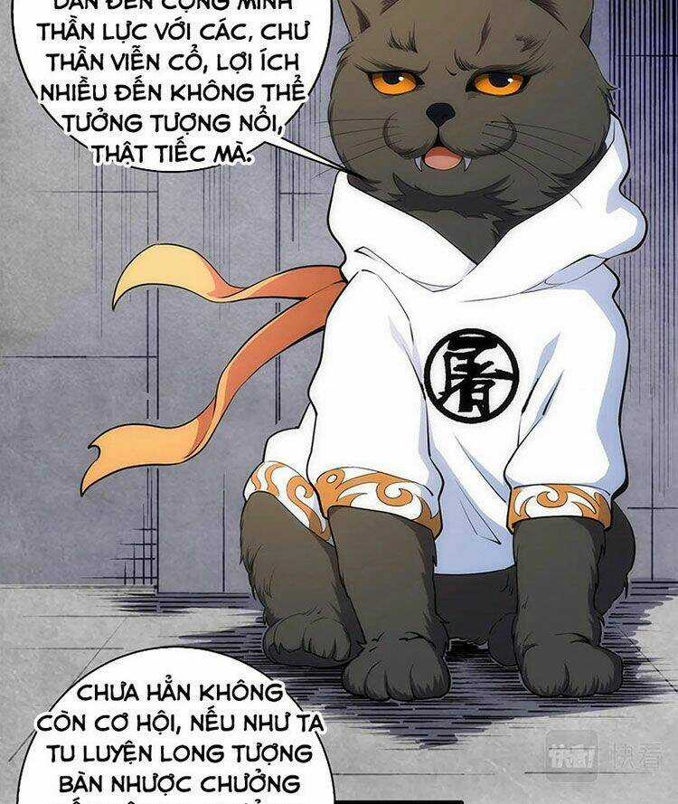 Vạn Cổ Thần Đế - Chapter 36 - Trang 8