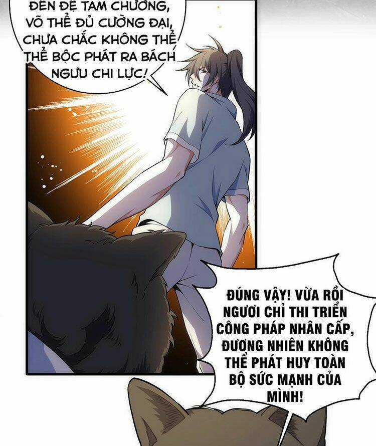 Vạn Cổ Thần Đế - Chapter 36 - Trang 9