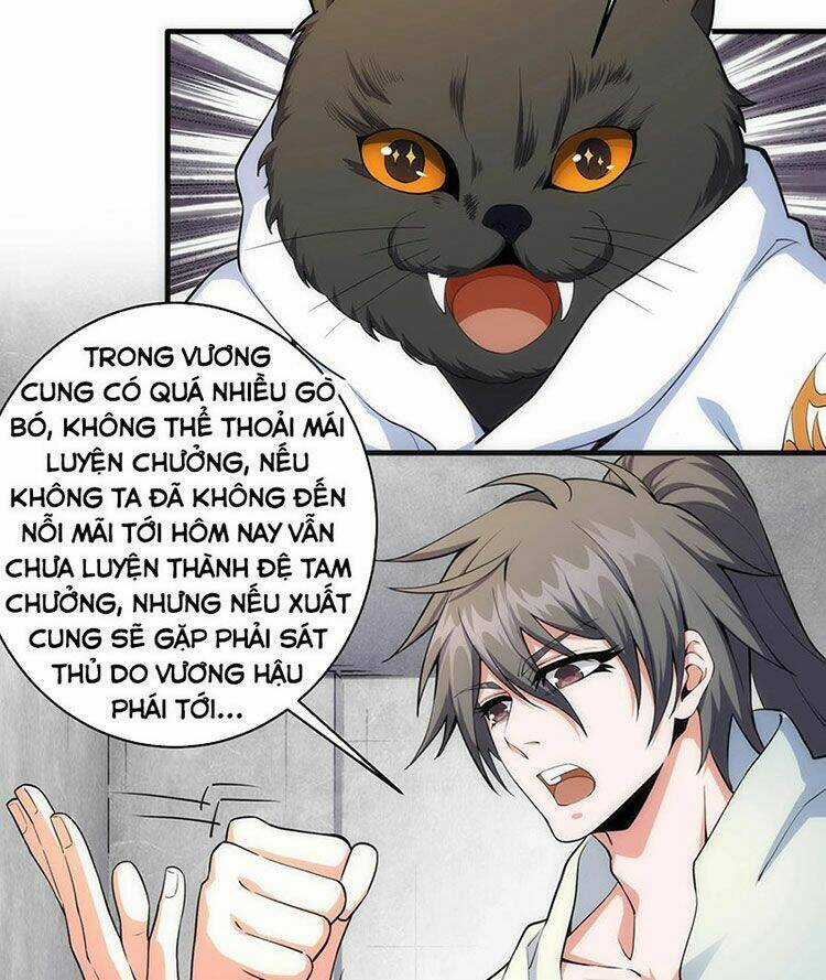 Vạn Cổ Thần Đế - Chapter 36 - Trang 10