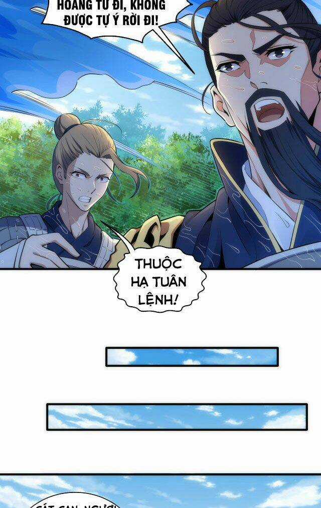 Vạn Cổ Thần Đế - Chapter 37 - Trang 12