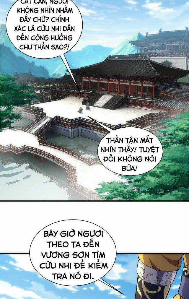 Vạn Cổ Thần Đế - Chapter 37 - Trang 13