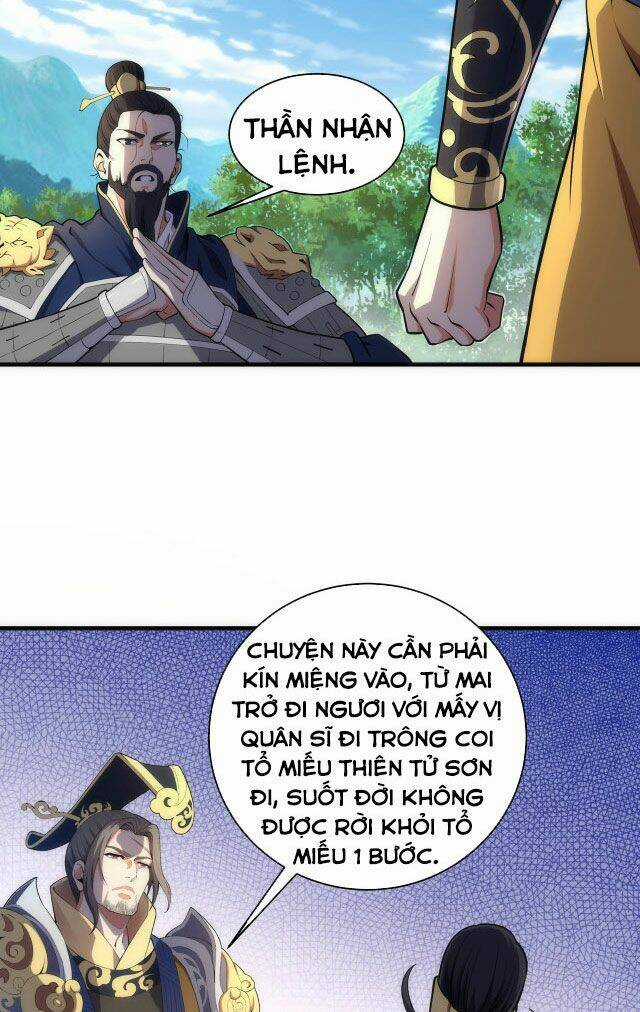 Vạn Cổ Thần Đế - Chapter 37 - Trang 14