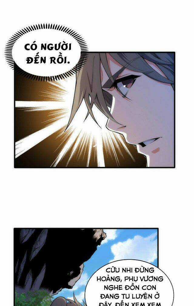 Vạn Cổ Thần Đế - Chapter 37 - Trang 17