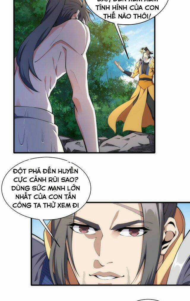 Vạn Cổ Thần Đế - Chapter 37 - Trang 18