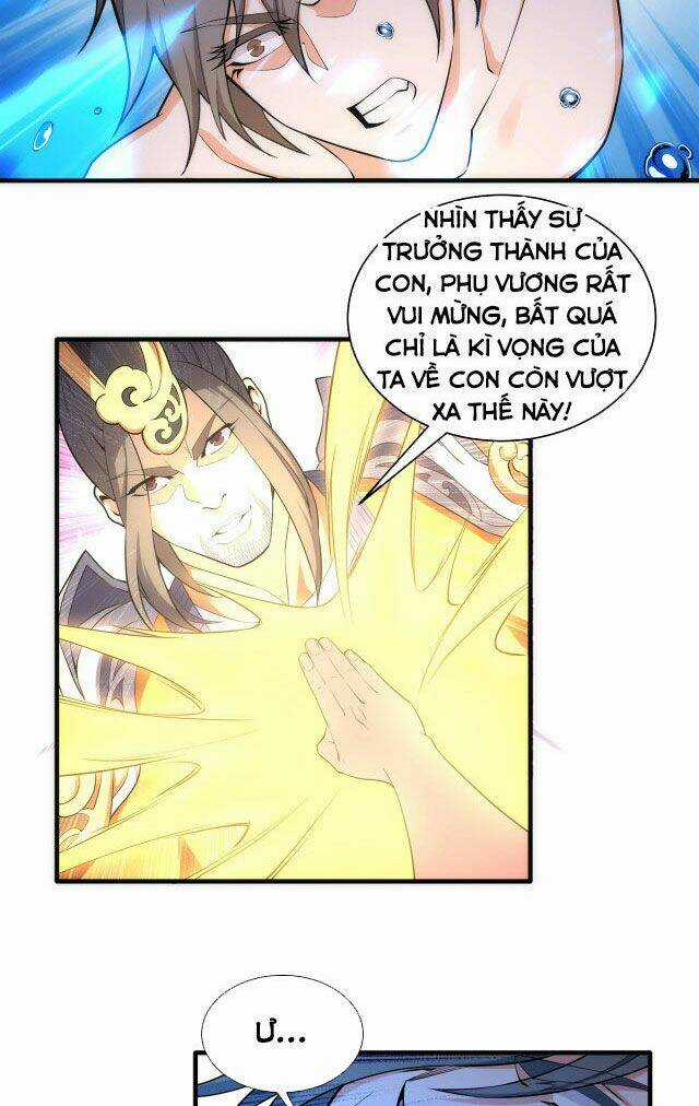 Vạn Cổ Thần Đế - Chapter 37 - Trang 23