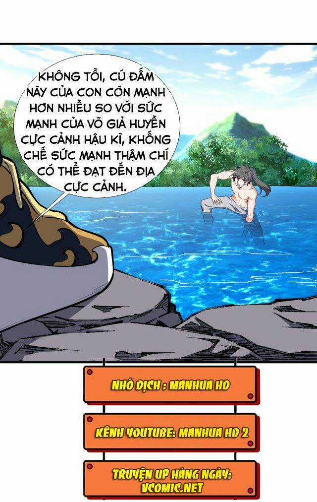 Vạn Cổ Thần Đế - Chapter 37 - Trang 26