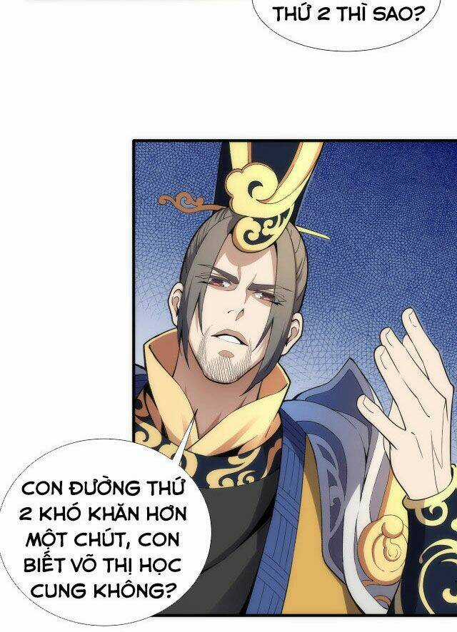 Vạn Cổ Thần Đế - Chapter 37 - Trang 31