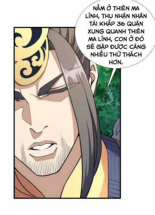 Vạn Cổ Thần Đế - Chapter 37 - Trang 33