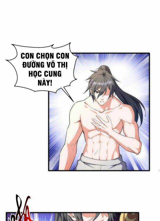 Vạn Cổ Thần Đế - Chapter 37 - Trang 34