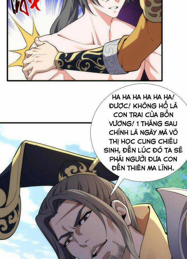 Vạn Cổ Thần Đế - Chapter 37 - Trang 35