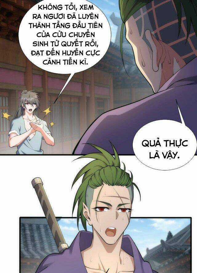 Vạn Cổ Thần Đế - Chapter 37 - Trang 45