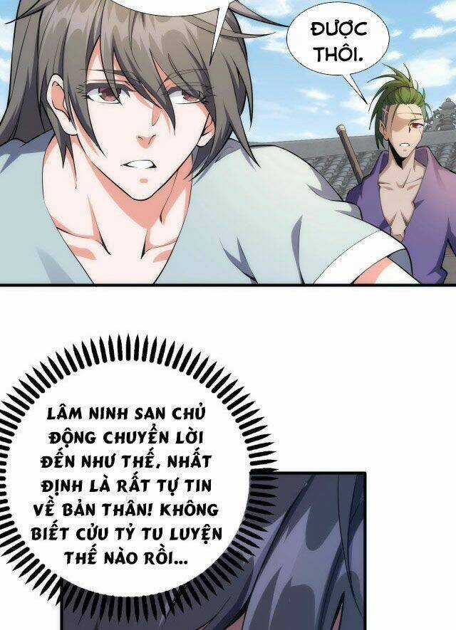 Vạn Cổ Thần Đế - Chapter 37 - Trang 50