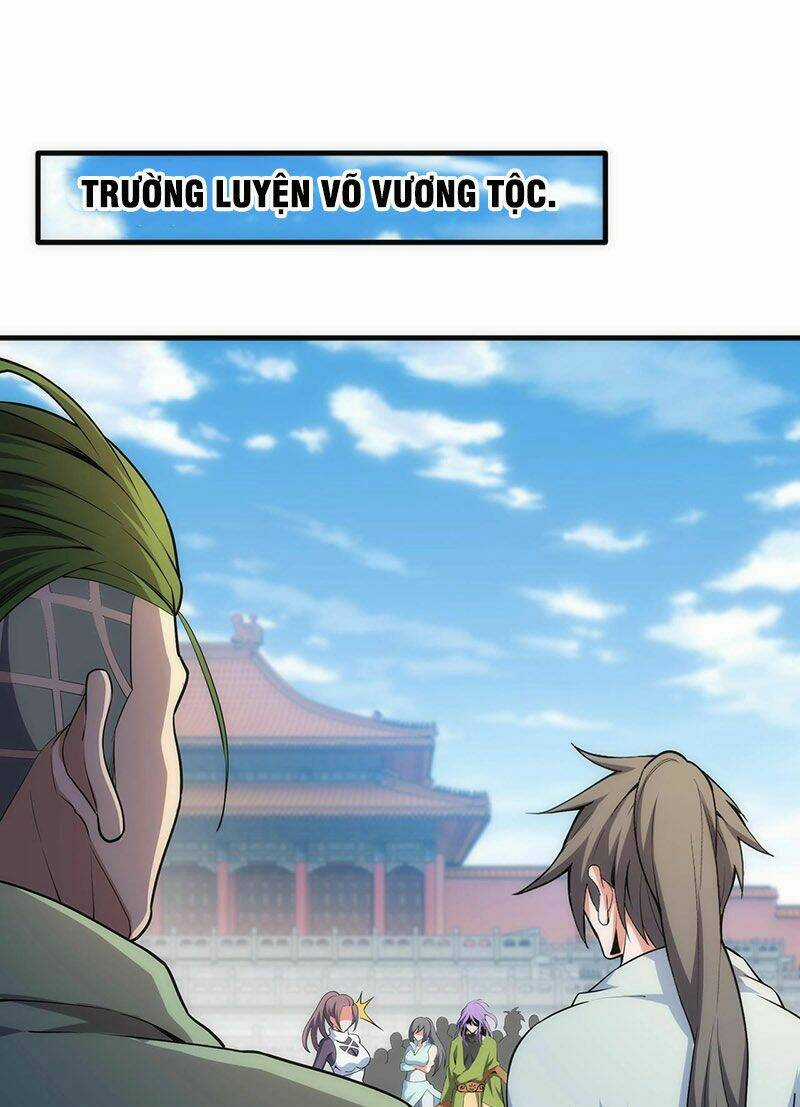 Vạn Cổ Thần Đế - Chapter 38 - Trang 2