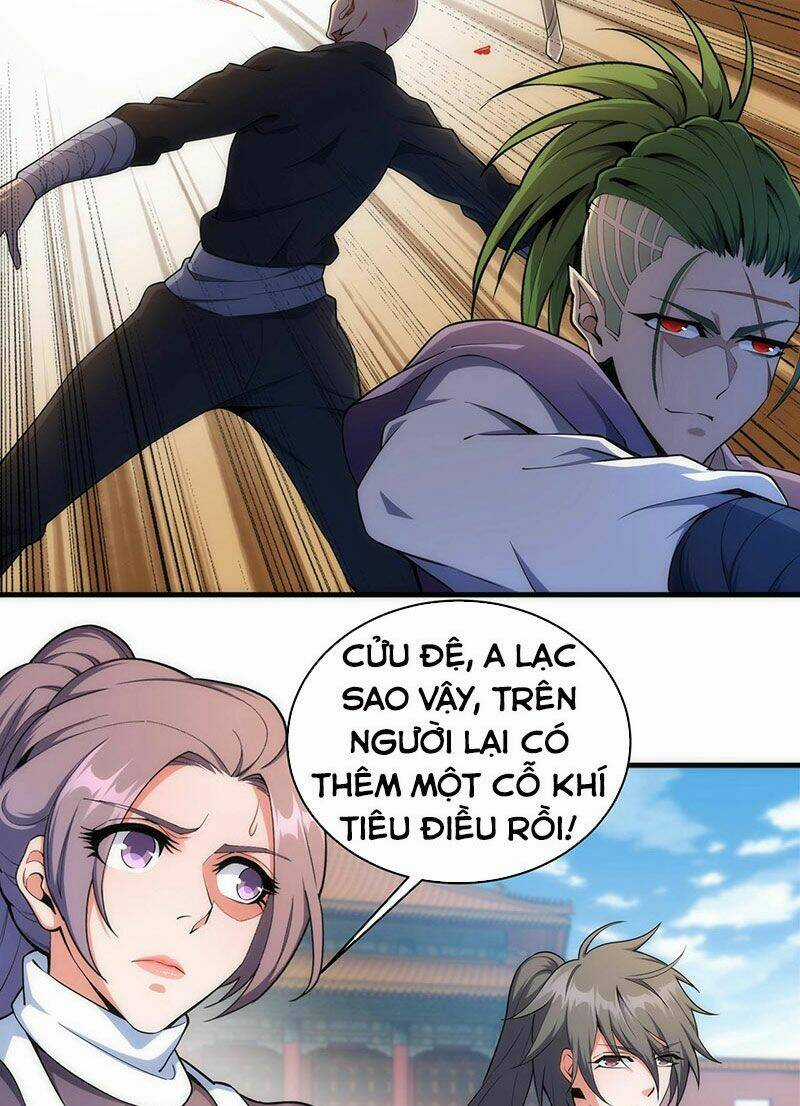 Vạn Cổ Thần Đế - Chapter 38 - Trang 15