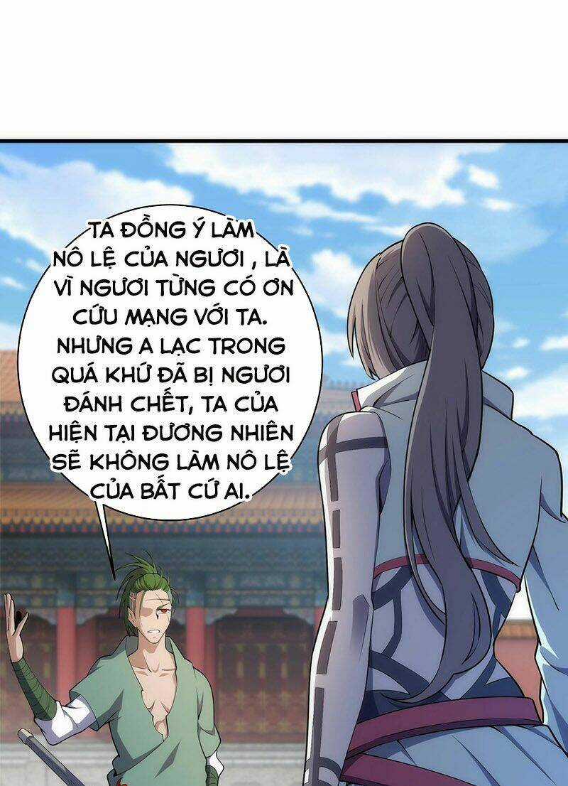 Vạn Cổ Thần Đế - Chapter 38 - Trang 21