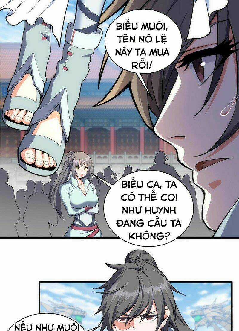 Vạn Cổ Thần Đế - Chapter 38 - Trang 25