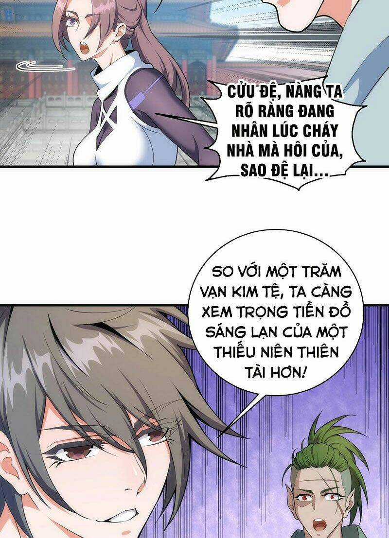 Vạn Cổ Thần Đế - Chapter 38 - Trang 31