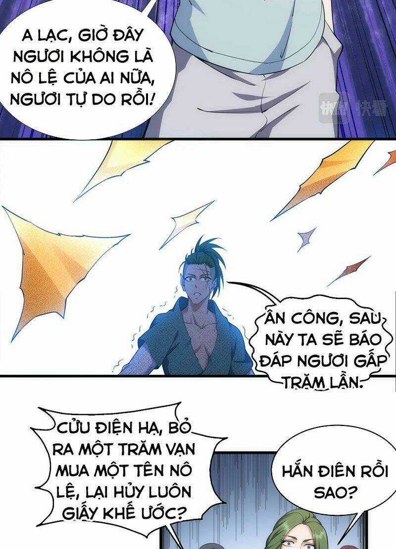 Vạn Cổ Thần Đế - Chapter 38 - Trang 37