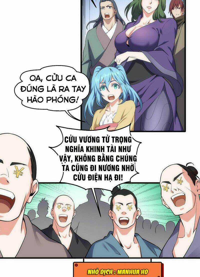 Vạn Cổ Thần Đế - Chapter 38 - Trang 38