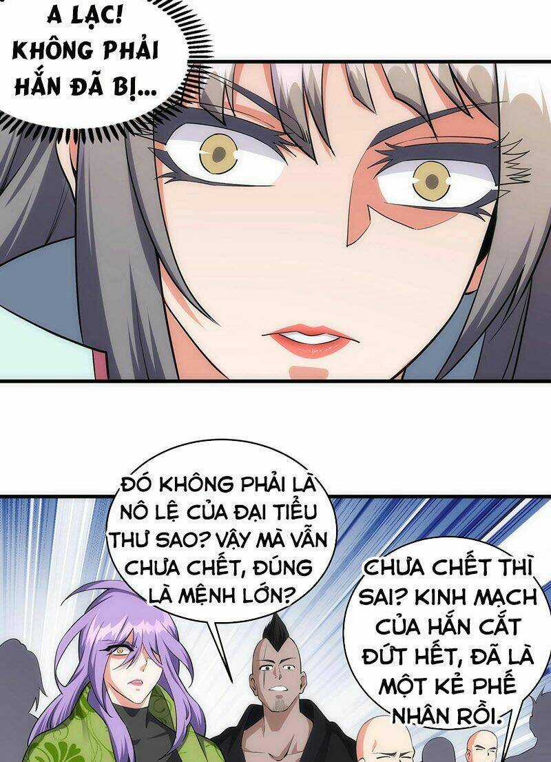 Vạn Cổ Thần Đế - Chapter 38 - Trang 5