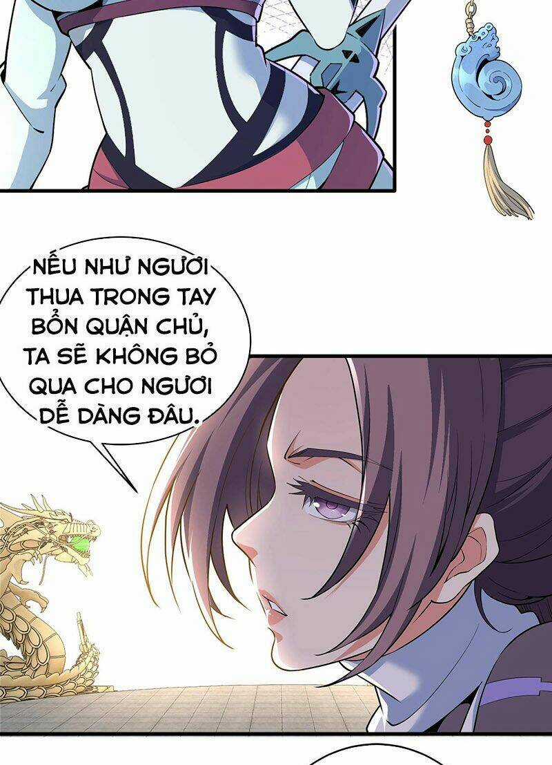 Vạn Cổ Thần Đế - Chapter 38 - Trang 43