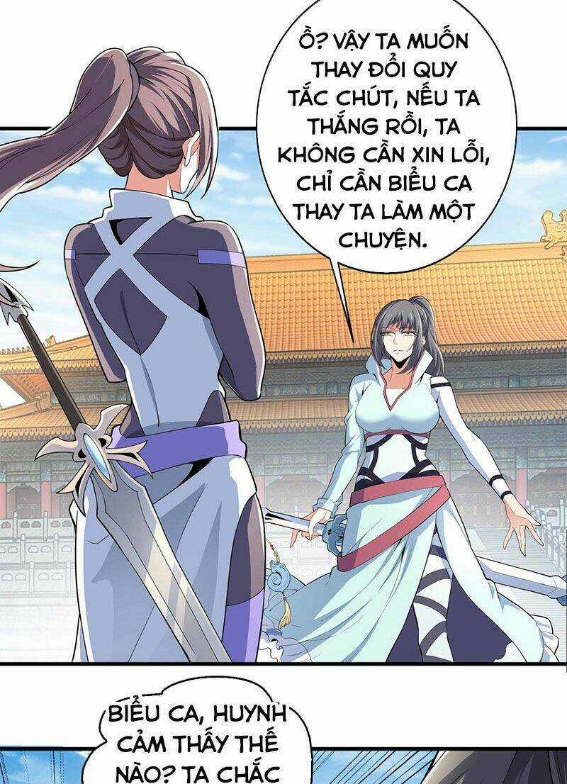 Vạn Cổ Thần Đế - Chapter 38 - Trang 44