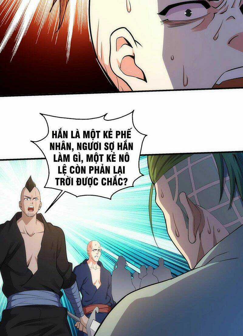 Vạn Cổ Thần Đế - Chapter 38 - Trang 10