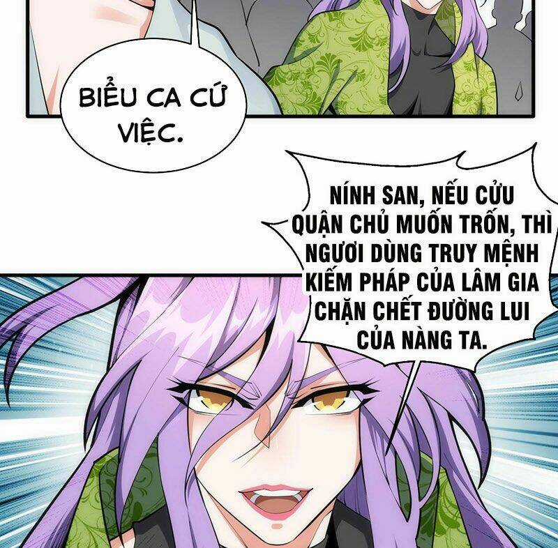 Vạn Cổ Thần Đế - Chapter 39 - Trang 34